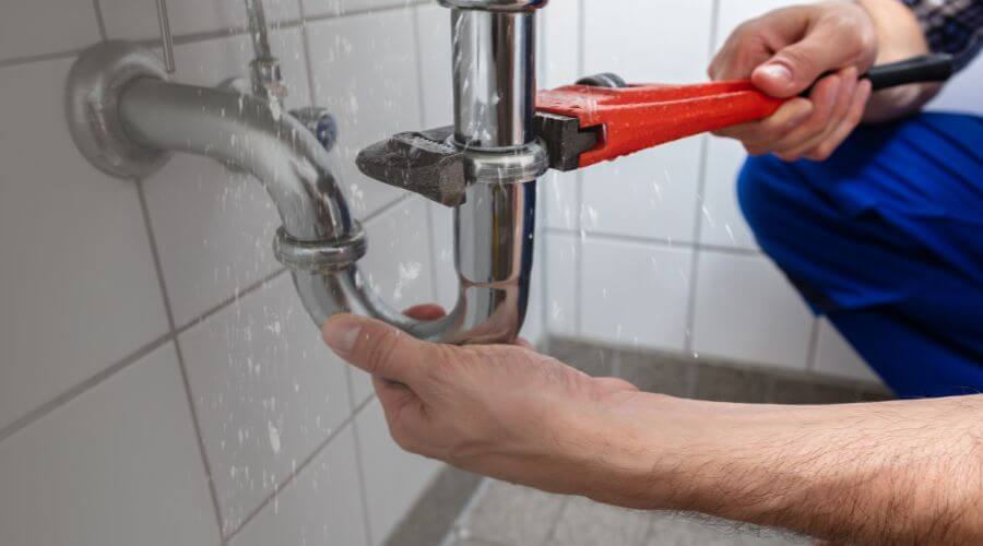 Acoustic Leak Detection in Sycamore, GA